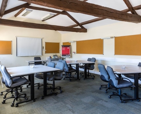 Brympton Meeting conference room