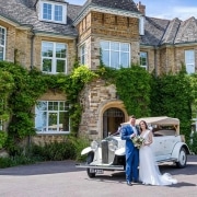 Wedding - Middle Aston House